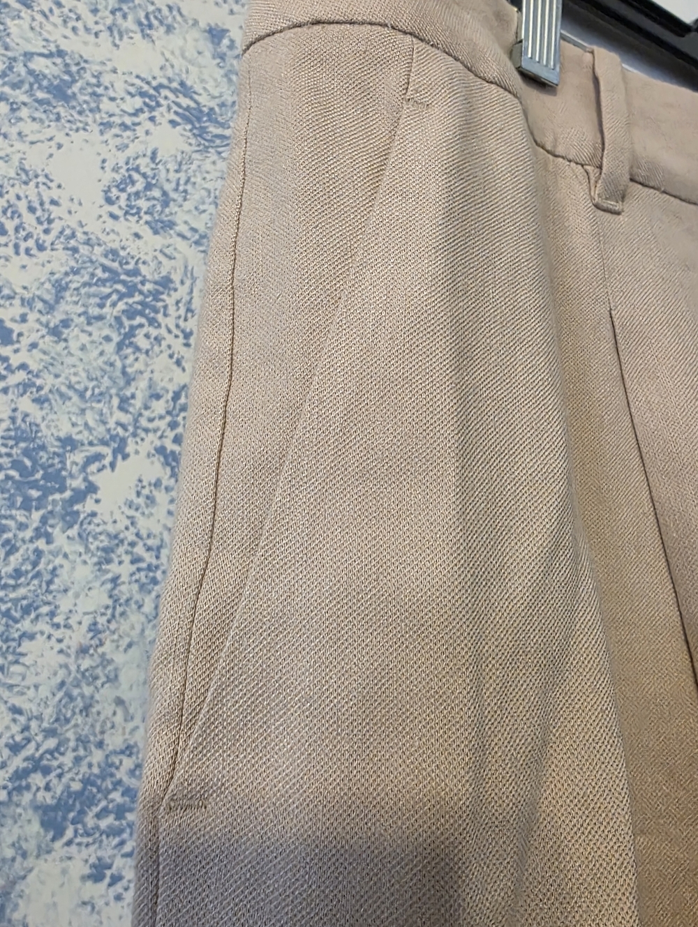 Nice Spring Slacks - Picture 3 of 4